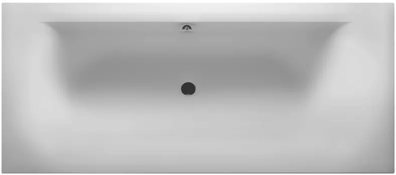 Акриловая ванна Riho Linares Velvet 170