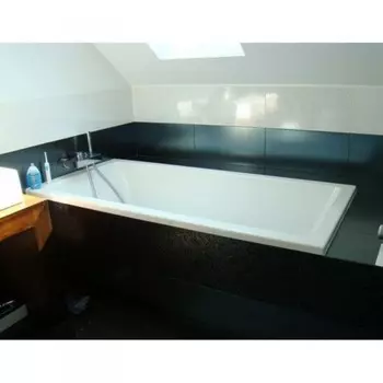 Акриловая ванна Riho Lusso 200x90