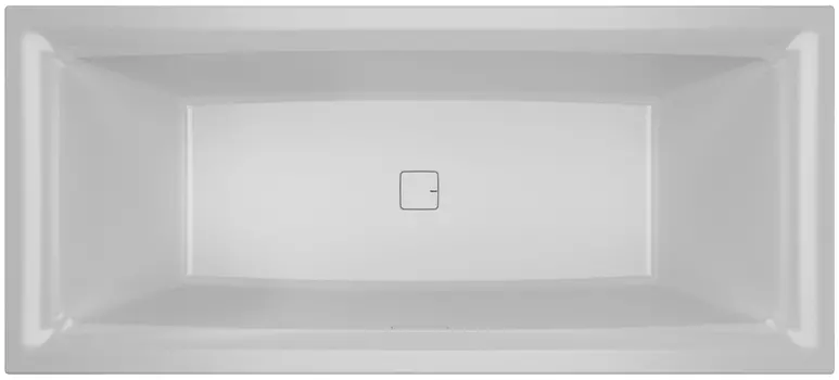 Акриловая ванна Riho Still Square Elite 170x75, R