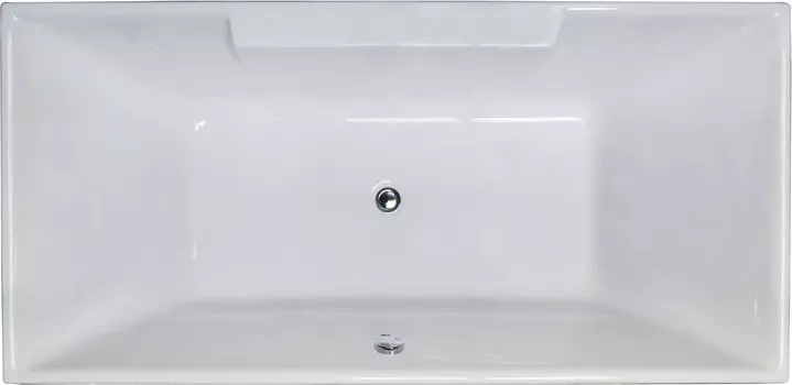 Акриловая ванна Royal Bath Triumph RB 665102 185x87 см с экранами