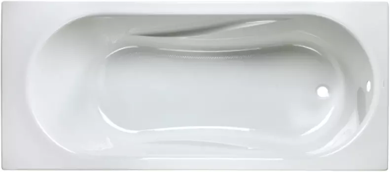Акриловая ванна Sanindusa Aveiro 803000 160x70 с ножками