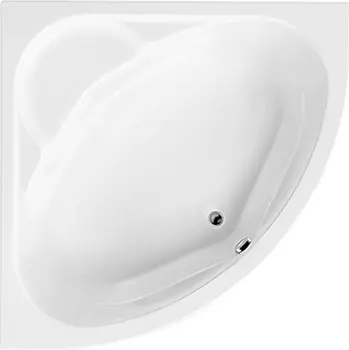 Акриловая ванна Santek Карибы 140x140 см