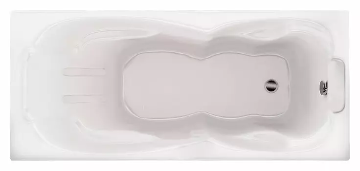 Акриловая ванна Triton Цезарь