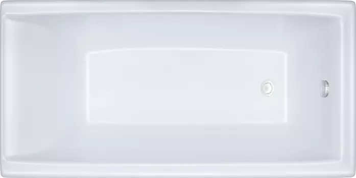 Акриловая ванна Triton Джена 150