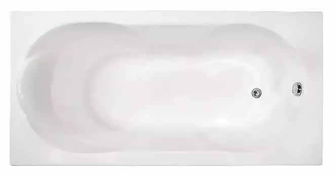 Акриловая ванна Triton Лагуна