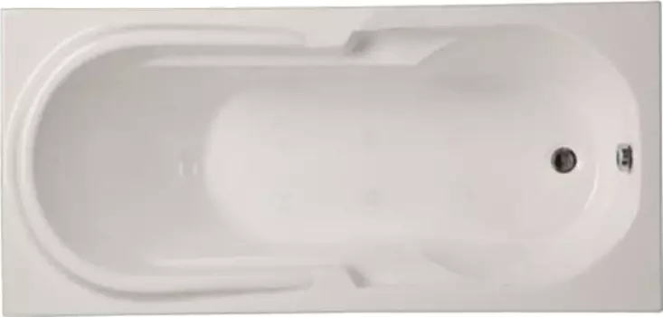 Акриловая ванна Vagnerplast Corvet 170
