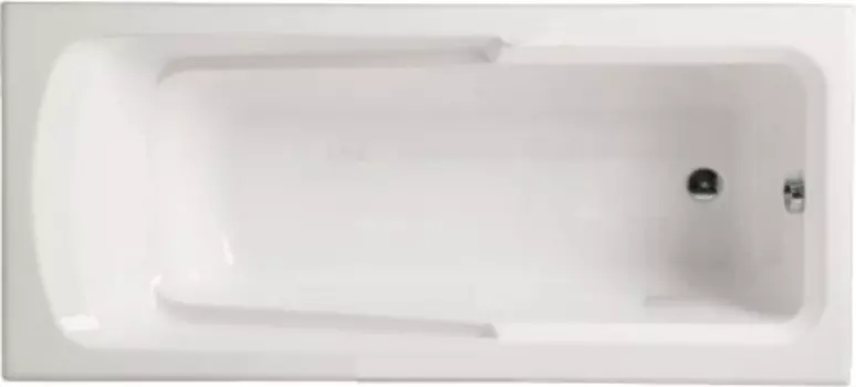 Акриловая ванна Vagnerplast Ultra max 170