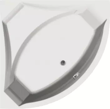Акриловая ванна Vagnerplast Veronela corner 140x140