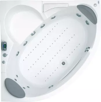 Акриловая ванна Victory Spa Barbados 145 S-3