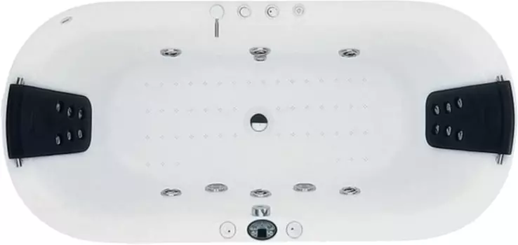 Акриловая ванна Victory Spa Epsilon 190 S-3