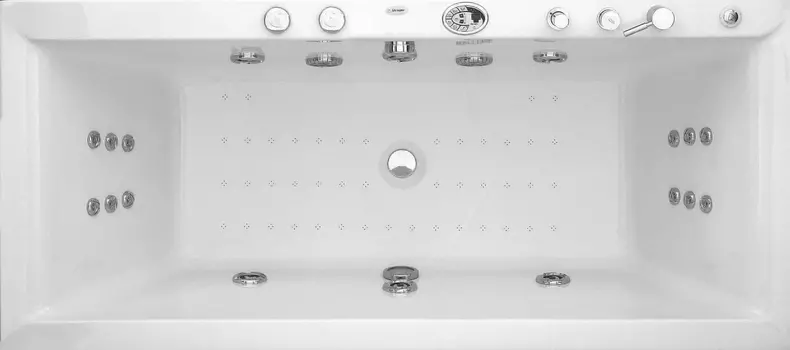 Акриловая ванна Victory Spa Itaka 190 S-3