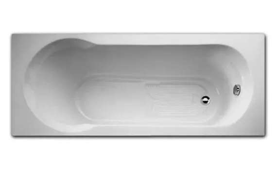 Акриловая ванна Vidima СеваМикс (160 см)