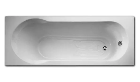 Акриловая ванна Vidima СеваМикс (170 см)
