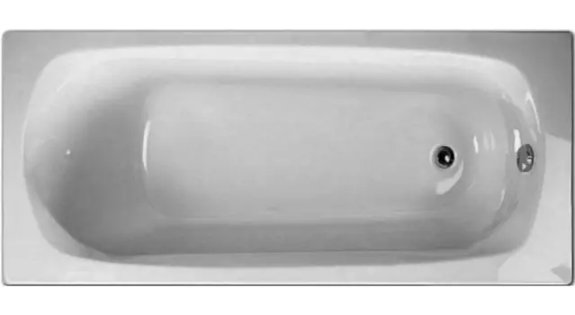 Акриловая ванна Vidima Сириус (150 см)