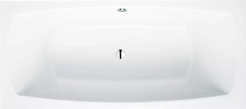 Акриловая ванна Villeroy &amp; Boch My Art UBQ180MYA2V-01 alpin