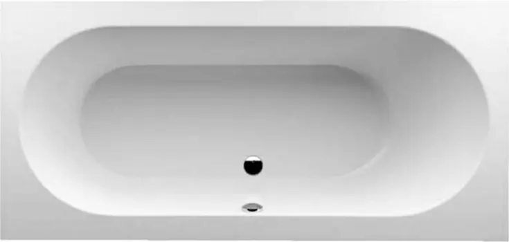 Акриловая ванна Villeroy &amp; Boch Oberon UBQ199OBE2V-96 star white