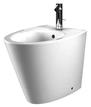 Биде напольное Am.Pm Admire C103111WH