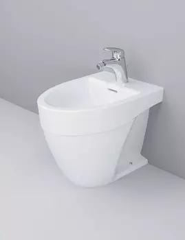 Биде напольное Am.Pm Bliss L C533111WH