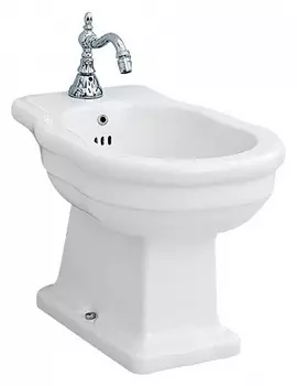 Биде напольное ArtCeram Hermitage HEB002 белое