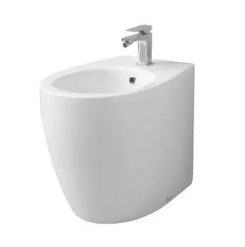 Биде напольное ArtCeram Step STB002