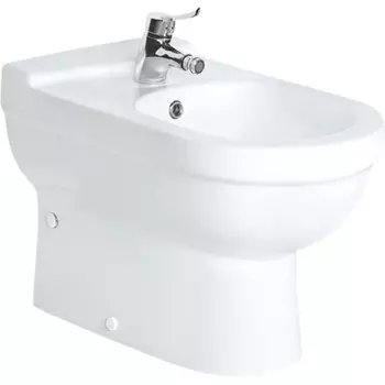 Биде напольное Creavit Vitroya VT500