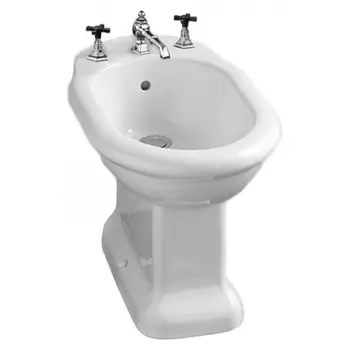 Биде напольное Devon&amp;Devon Etoile IBBID3FET