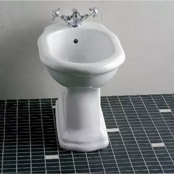 Биде напольное Devon&amp;Devon New etoile IBBID1FNET