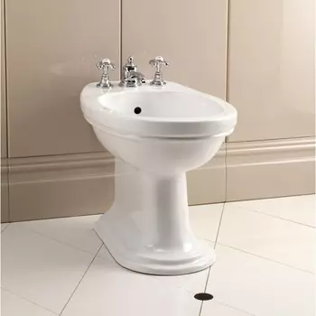 Биде напольное Devon&amp;Devon Rose IBBID1FROSE