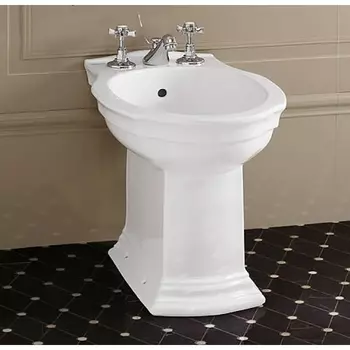 Биде напольное Devon&amp;Devon Westminster IBBID3FWES