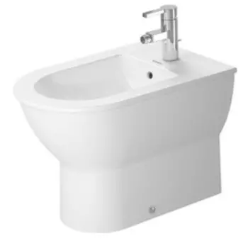 Биде напольное Duravit Darling new 2250100000