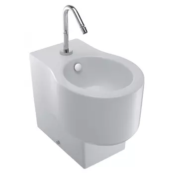 Биде напольное Jacob Delafon Viragio E4775