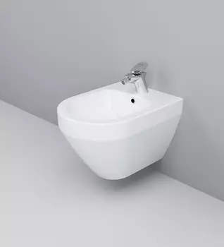 Биде подвесное Am.Pm Spirit C703411WH