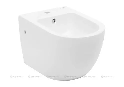 Биде подвесное Aquanet Cetus-B2