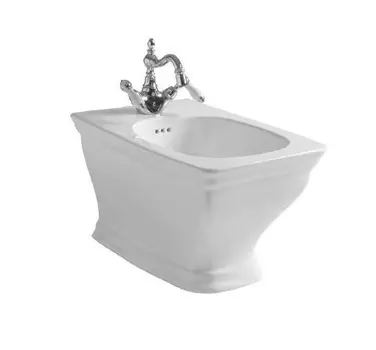 Биде подвесное ArtCeram Civitas CIB001