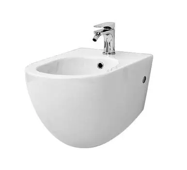 Биде подвесное ArtCeram File 2.0 FLB001 белый матовый