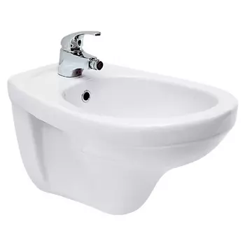 Биде подвесное Cersanit Delfi