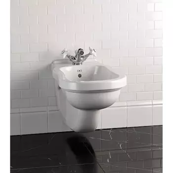 Биде подвесное Devon&amp;Devon Blues IBBID1FSBLUES