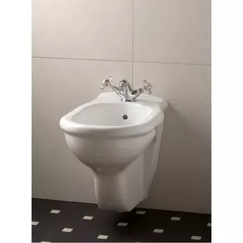 Биде подвесное Devon&amp;Devon Etoile IBBID1FSET