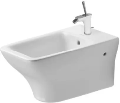 Биде подвесное Duravit Puravida 2247150000