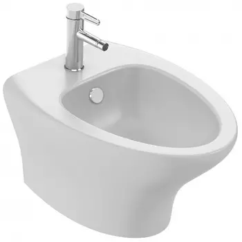 Биде подвесное Jacob Delafon Nouvelle Vague EMD0002-00 безободковое