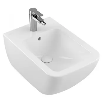 Биде подвесное Villeroy &amp; Boch Legato 5462 00 01 alpin