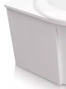 Боковая панель для ванны Aquatika Скульптура