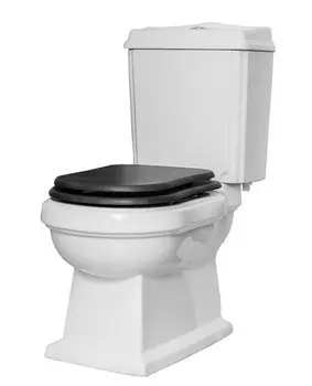 Чаша для унитаза-компакта Cezares Laredo