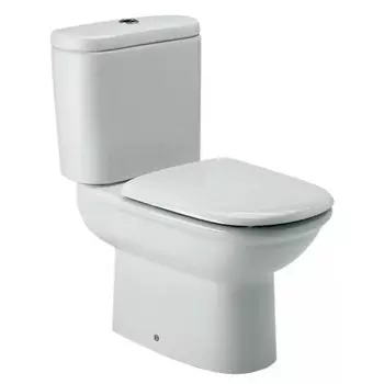 Чаша для унитаза-компакта Roca Debba 34299700Y