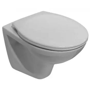 Чаша для унитаза подвесного Jika Lyra 2137.2 укороченный