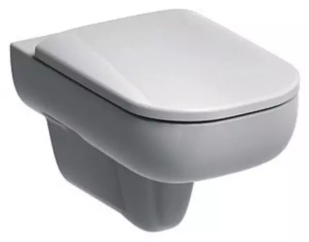 Чаша унитаза IFO Grandy RP213100200 Rimfree без внутреннего ободка