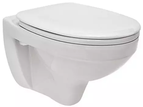 Чаша унитаза подвесного Cersanit Delfi B