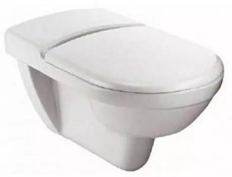 Чаша унитаза подвесного Jacob Delafon Odeon E1195 для детей и людей с ограниченными возможностями