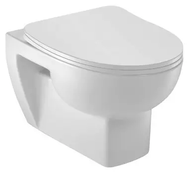 Чаша унитаза подвесного Jacob Delafon Odeon up E4570