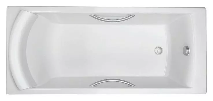 Чугунная ванна Jacob Delafon Biove E2938-00